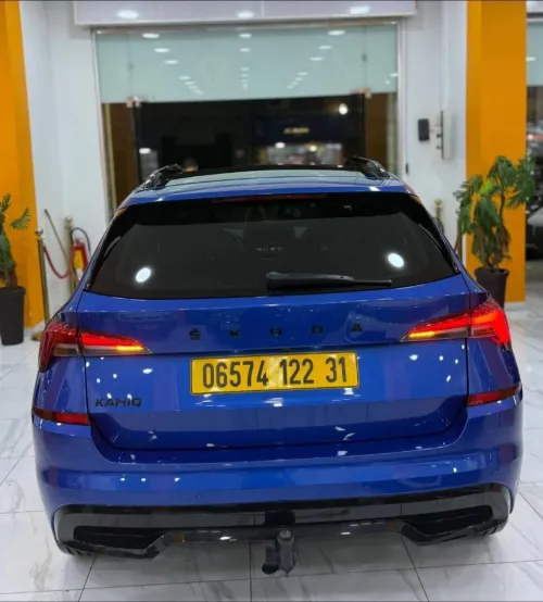 Skoda Kamiq 2022 Monte Carlo full options