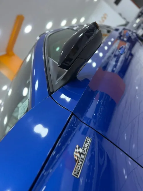 Skoda Kamiq 2022 Monte Carlo full options