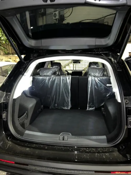 Jetour Dashing 2026 Luxury