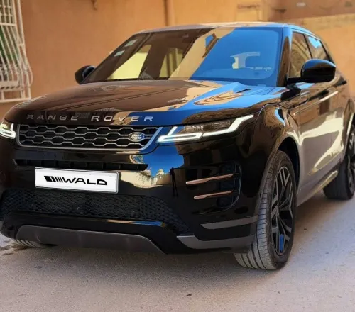 Land Rover Range Rover Evoque 2021 Dynamique Coupé