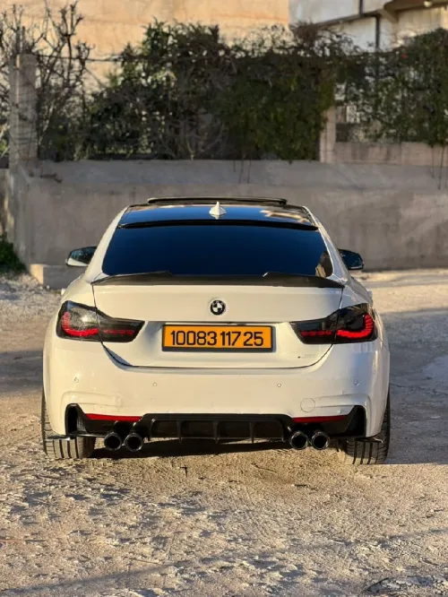 BMW Série 4 2017 Gran Coupé Pack Sport M