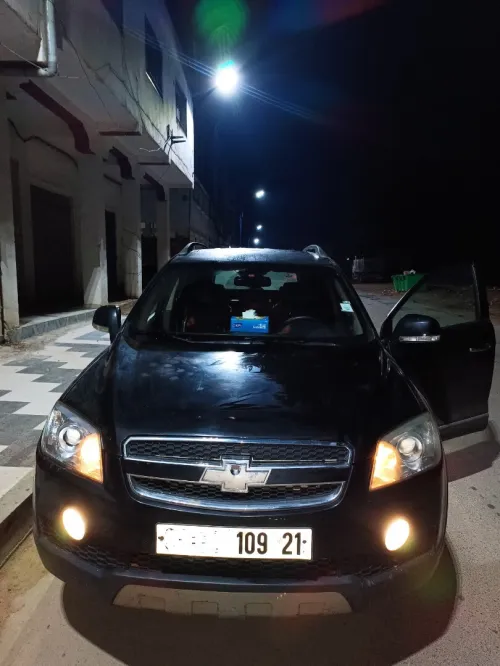 Chevrolet Captiva 2009 LTZ