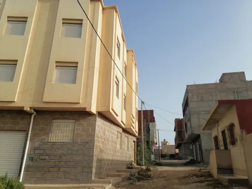 Vente Villa Tlemcen Marsa ben mhidi