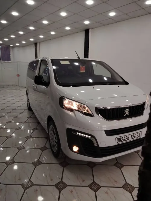 Peugeot Expert 2024 