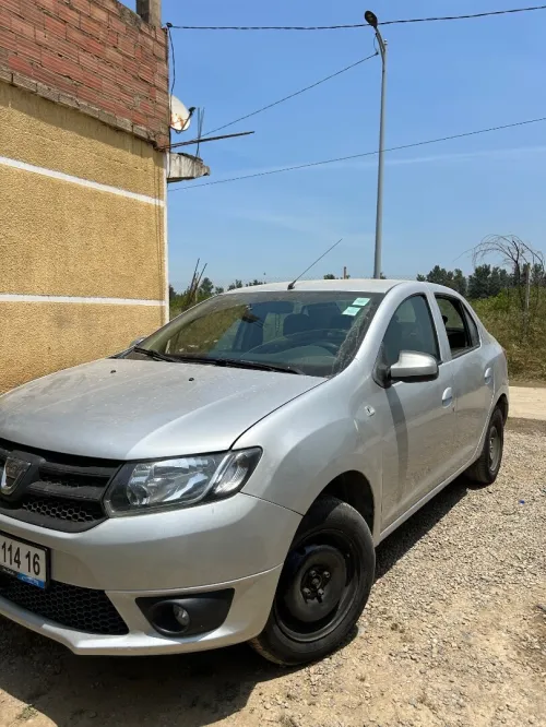 Dacia Logan 2014 Access