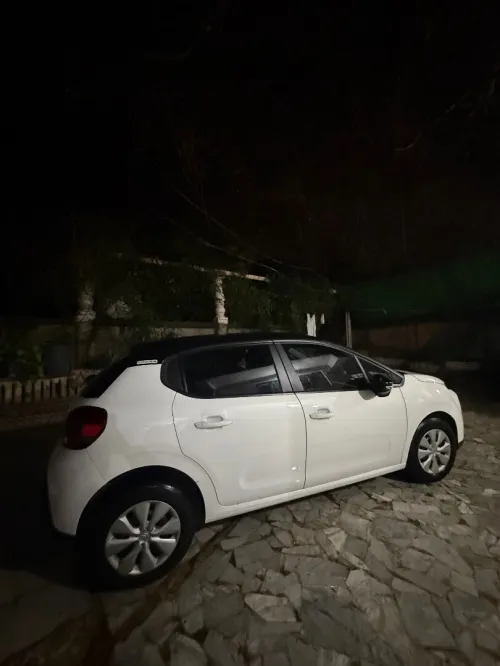 Citroen C3 2022 City Line