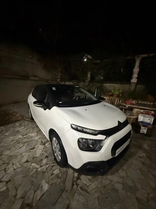 Citroen C3 2022 City Line