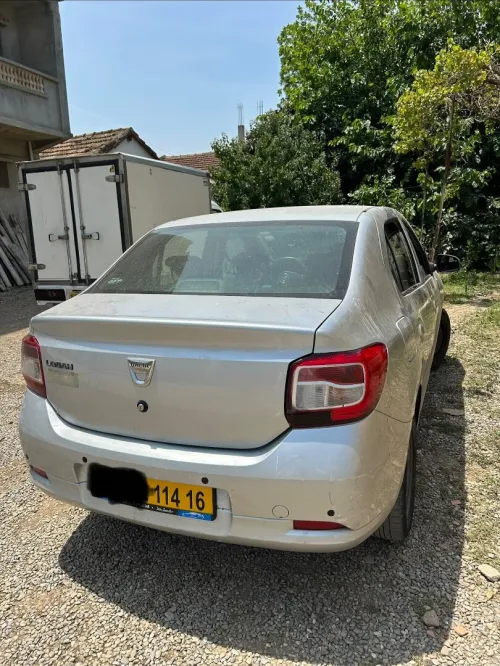 Dacia Logan 2014 Access
