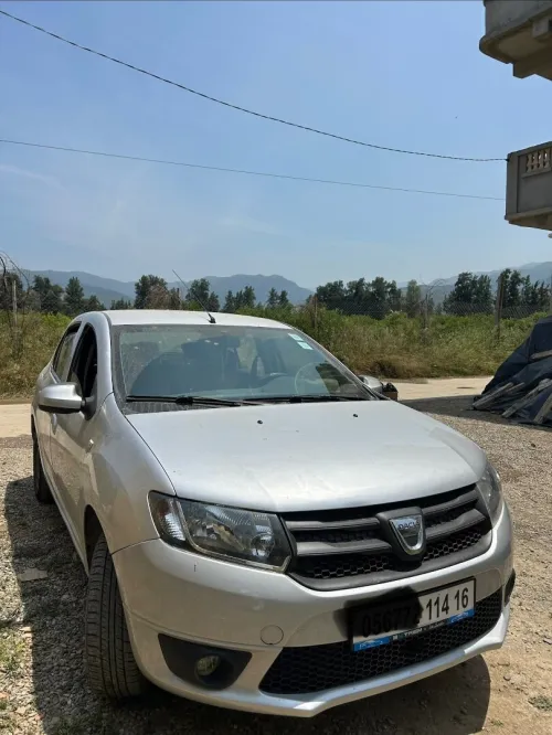 Dacia Logan 2014 Access