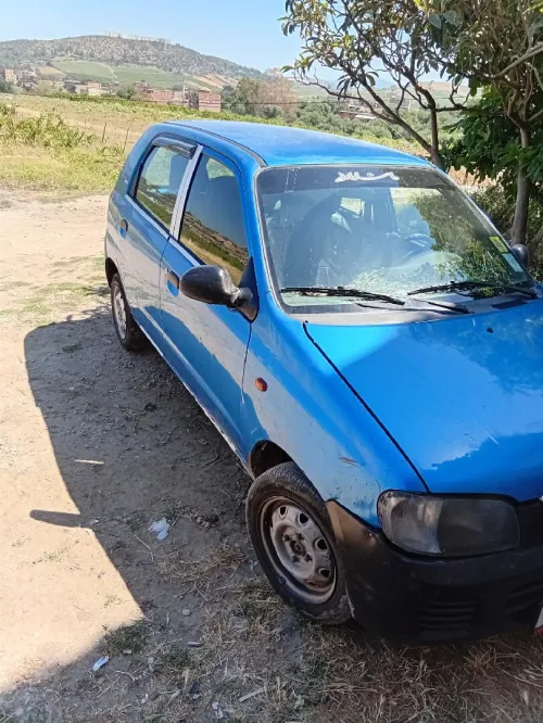 Suzuki Alto 2007 Alto