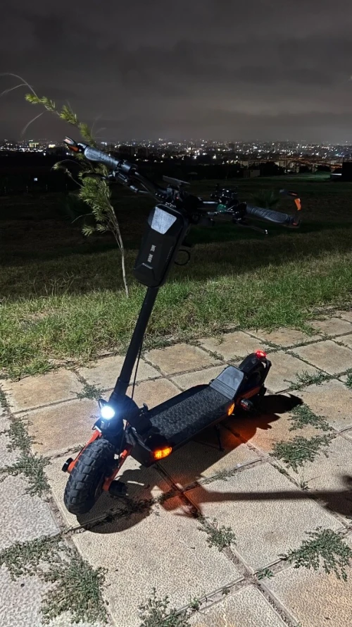 Trottinette électrique 