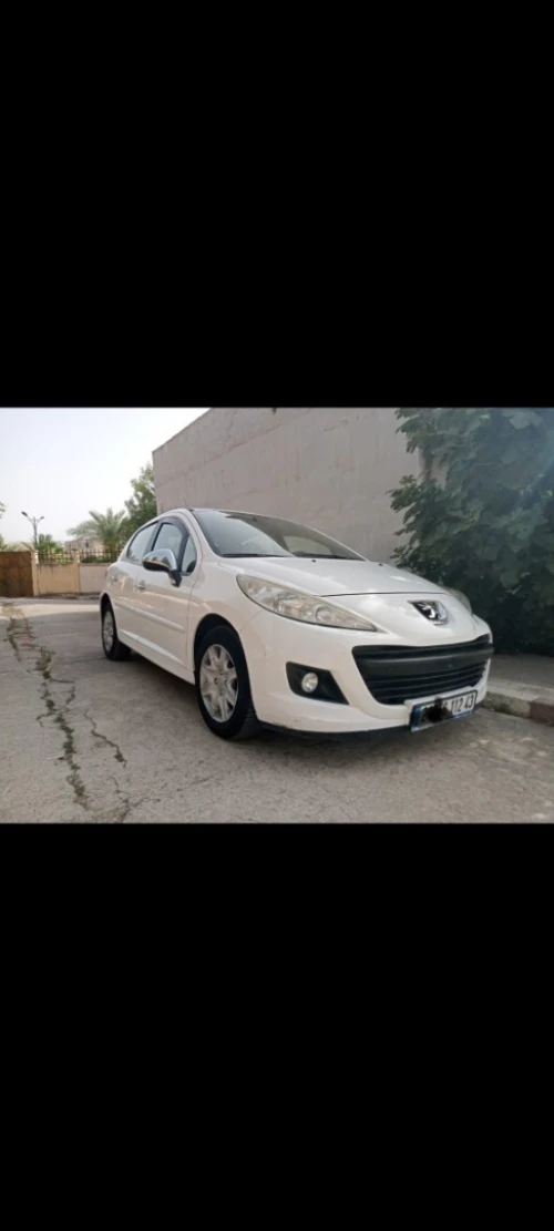 Peugeot 207 plus 2012 207 plus