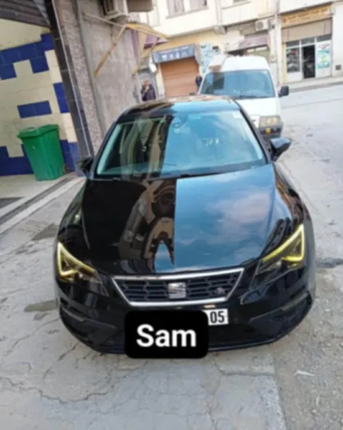 Seat Leon 2017 FR+15