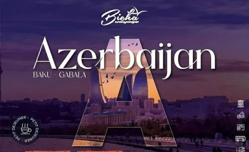 Voyage organisé Azarbaïdjan 