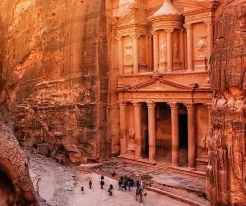 Voyage organisé Jordanie 