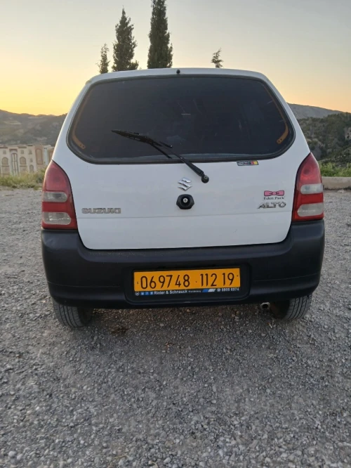 Suzuki Alto 2012 Alto