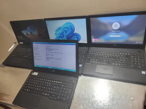 lot laptop i5 6em
