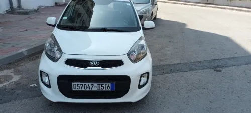 Kia Picanto 2015 Safety