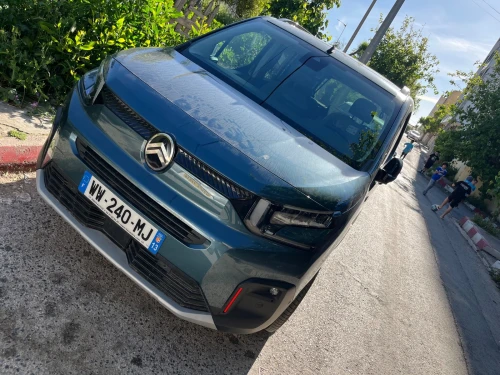 Citroen Berlingo 2025 