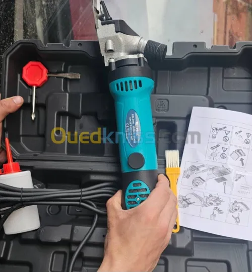 طوندوز كباش tondeuse makita 1100w 