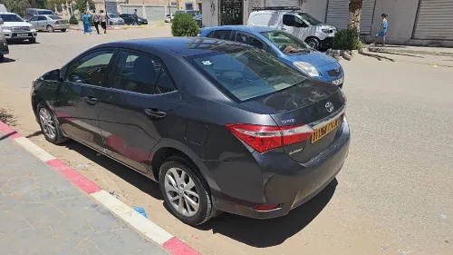 Toyota Corolla 2014 Corolla
