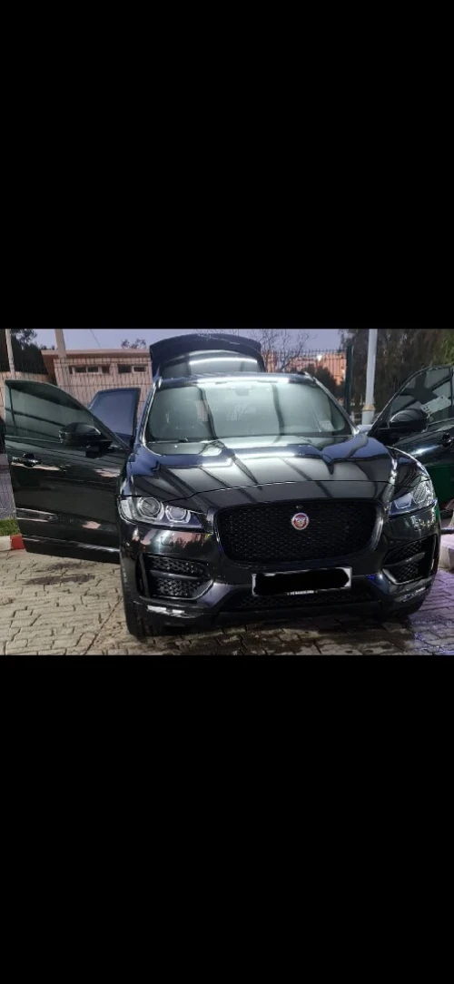 Jaguar F_pace 2017 R-sport