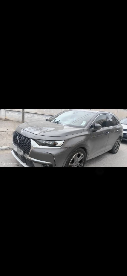 DS Ds7 2022 Opéra