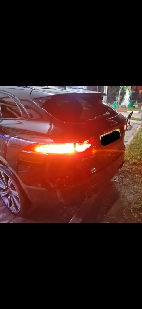 Jaguar F_pace 2017 R-sport