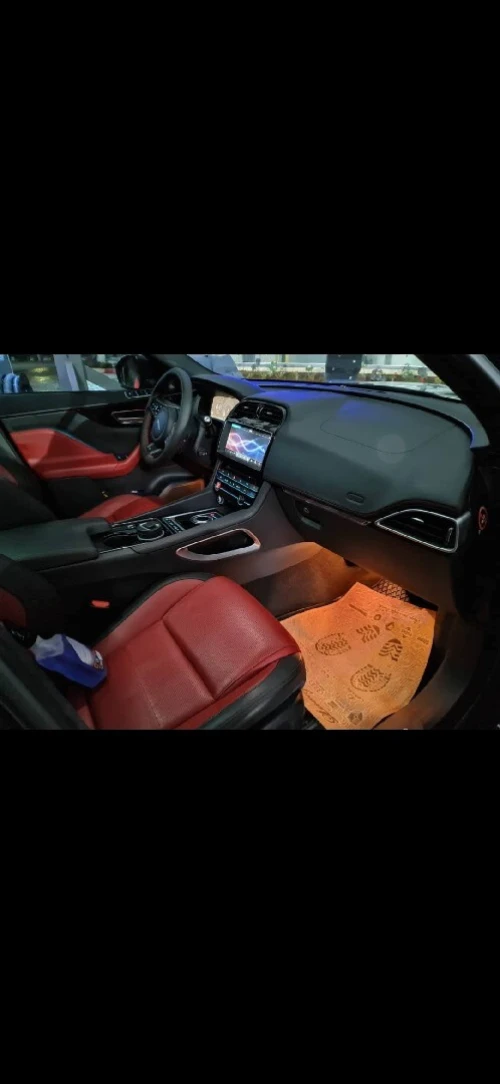 Jaguar F_pace 2017 R-sport