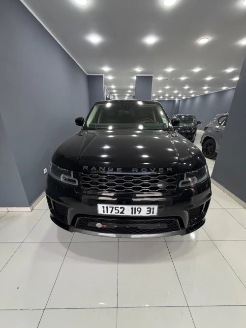 Land Rover Range Sport 2019 P300