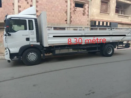 HOWO 13 TON 2024