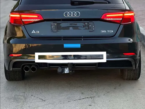 Audi A3 2019 S Line