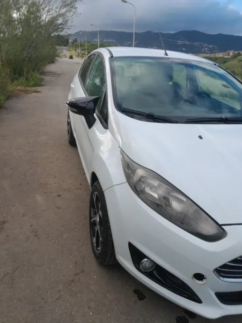 Ford Fiesta 2014 City
