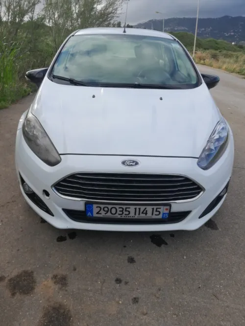 Ford Fiesta 2014 City