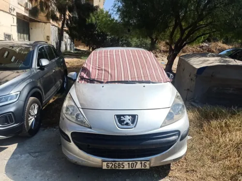 Peugeot 207 2007 207