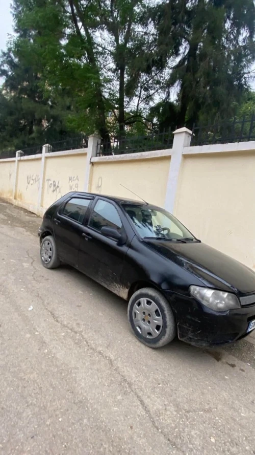 Fiat Palio 2008 Fire