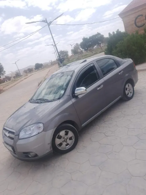 Chevrolet Aveo 4 portes 2012 