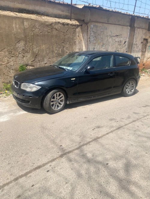 BMW Série 1 2008 