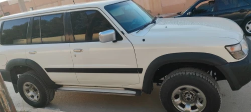 Nissan Patrol Long 2002 Patrol Long