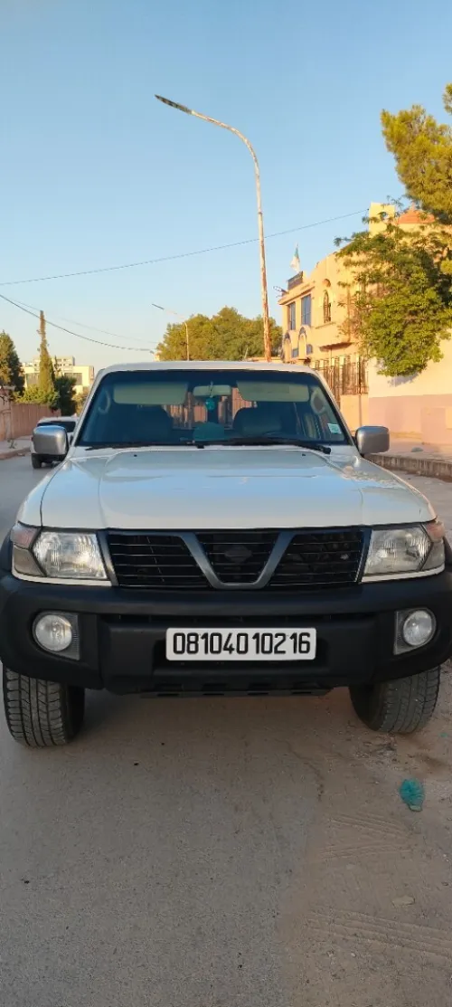 Nissan Patrol Long 2002 Patrol Long