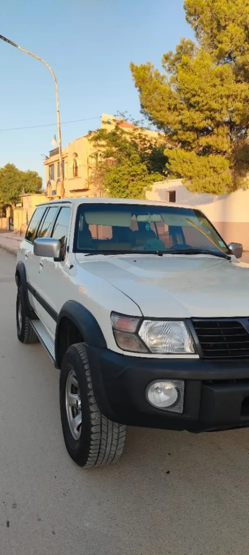 Nissan Patrol Long 2002 Patrol Long