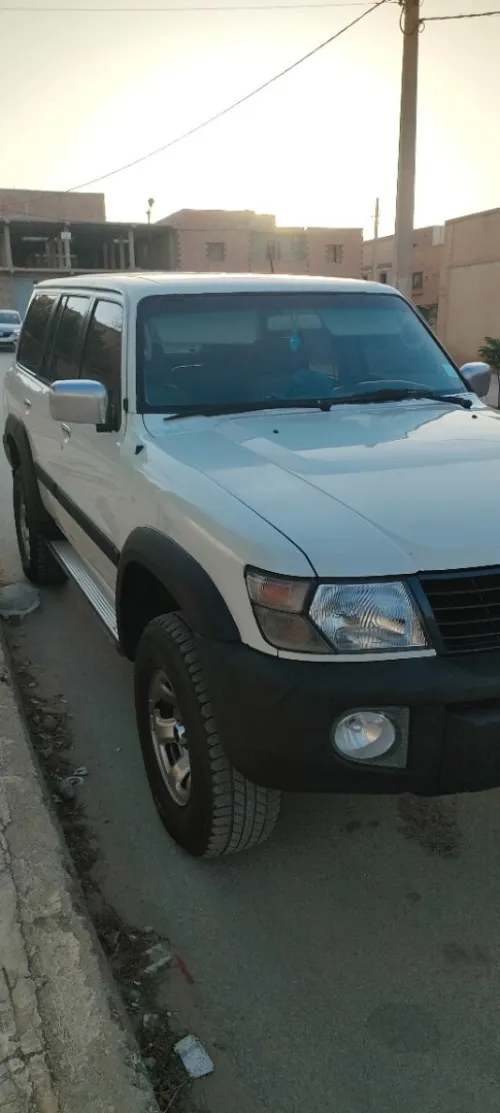 Nissan Patrol Long 2002 Patrol Long