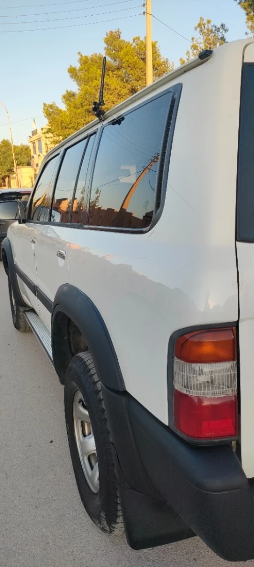 Nissan Patrol Long 2002 Patrol Long