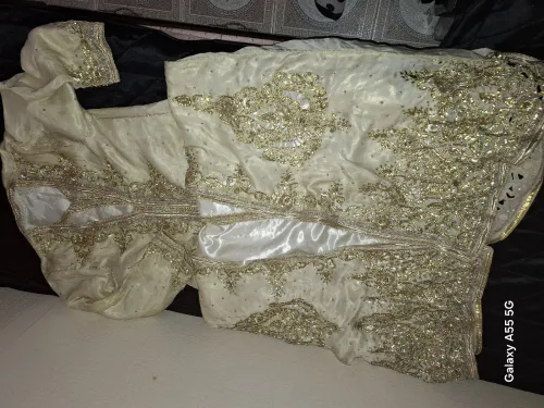 Caftan sari