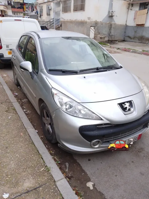 Peugeot 207 2010 207