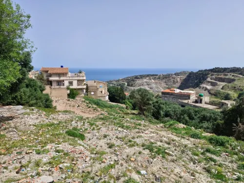 Vente Terrain Alger Bouzareah