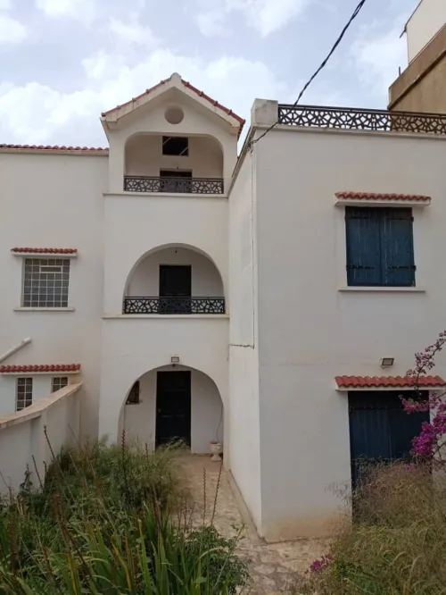 Vente Villa Alger Bouzareah