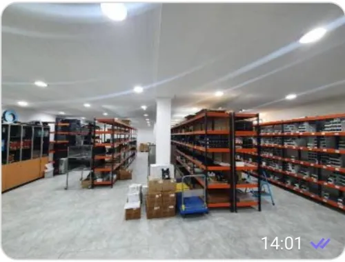 Vente Usine Alger Zeralda