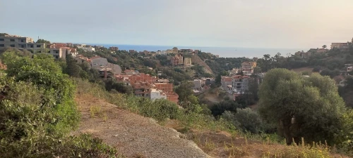 Vente Terrain Alger Bouzareah