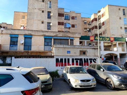 Vente Appartement F5 Alger Bouzareah